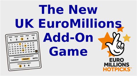 is euromillions hotpicks worth it|How to Play EuroMillions HotPicks .